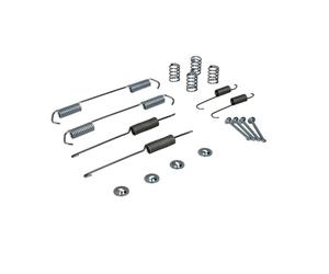 Kit d'accessoires, mâchoires de frein DELPHI LY1062