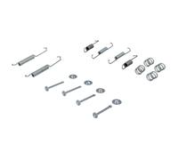 Kit d'accessoires, mâchoires de frein DELPHI LY1102