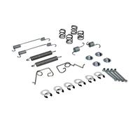 Kit d'accessoires, mâchoires de frein DELPHI LY1131