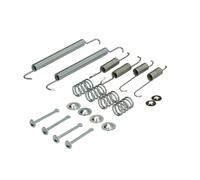Kit d'accessoires, mâchoires de frein DELPHI LY1132