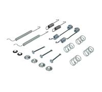 Kit d'accessoires, mâchoires de frein DELPHI LY1134