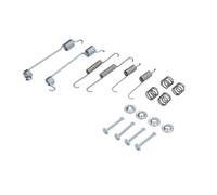 Kit d'accessoires, mâchoires de frein DELPHI LY1216