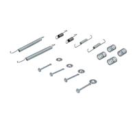 Kit d'accessoires, mâchoires de frein DELPHI LY1232