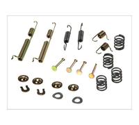DELPHI LY1240 Kit d'accessoires, mâchoire de frein