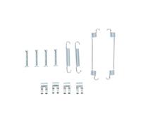Kit d'accessoires, mâchoires de frein DELPHI LY1267