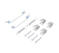 Kit d'accessoires, mâchoires de frein DELPHI LY1291