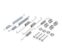 Kit d'accessoires, mâchoire de frein DELPHI LY1309