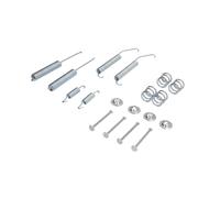 Kit d'accessoires, mâchoires de frein DELPHI LY1334