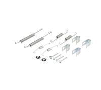 Kit d'accessoires, mâchoires de frein DELPHI LY1337