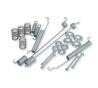 DELPHI Kit d'accessoires (mâchoire de frein) 5012759452097