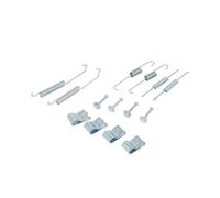 Kit d'accessoires, mâchoires de frein DELPHI LY1368