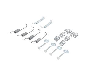 Kit d'accessoires, mâchoires de frein DELPHI LY1423