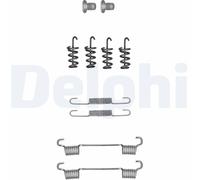 Kit d'accessoires, mâchoires de frein DELPHI LY1428