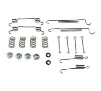 Kit d'accessoires Mâchoires de frein Expertise METZGER IAM convient pour