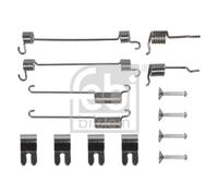 Kit d'accessoires, mâchoires de frein FEBI BILSTEIN 182065