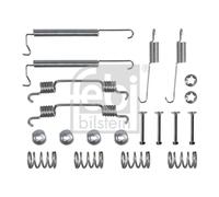 Kit d'accessoires, mâchoires de frein FEBI BILSTEIN 182150