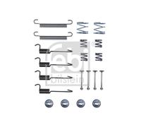 Kit d'accessoires, mâchoires de frein FEBI BILSTEIN 182257