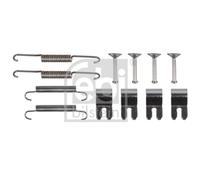 Kit d'accessoires, mâchoires de frein FEBI BILSTEIN 182267