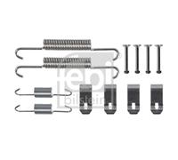 Kit d'accessoires, mâchoires de frein febi bilstein 182279