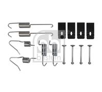 Kit d'accessoires, mâchoires de frein FEBI BILSTEIN 182550