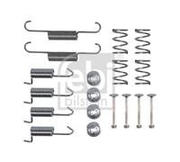 Kit d'accessoires, mâchoires de frein FEBI BILSTEIN 182565