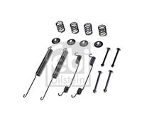 Kit d'accessoires, mâchoires de frein FEBI BILSTEIN 182809