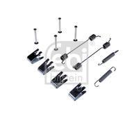 Kit d'accessoires, mâchoires de frein FEBI BILSTEIN 182824