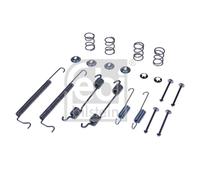 Kit d'accessoires, mâchoires de frein FEBI BILSTEIN 182826