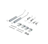 Kit d'accessoires, mâchoires de frein HERTH+BUSS JAKOPARTS J3561022