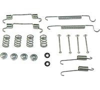 Kit d'accessoires, mâchoires de frein METZGER pour DAEWOO REZZO (U100)