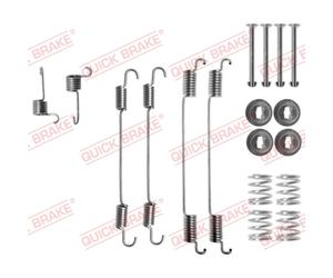 Kit d'accessoires, mâchoires de frein QUICK BRAKE 105-0021