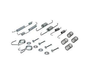 Kit d'accessoires, mâchoires de frein QUICK BRAKE 105-0022