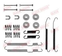 Kit d'accessoires, mâchoires de frein QUICK BRAKE 105-0075