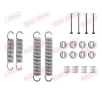 Kit d'accessoires, mâchoires de frein QUICK BRAKE 105-0601