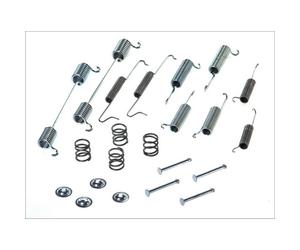Kit d'accessoires, mâchoires de frein QUICK BRAKE 105-0648