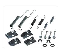 Kit d'accessoires, mâchoires de frein QUICK BRAKE 105-0654
