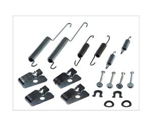 Kit d'accessoires, mâchoires de frein QUICK BRAKE 105-0654