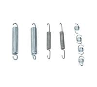 Kit d'accessoires, mâchoires de frein QUICK BRAKE 105-0662