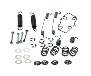 Kit d'accessoires, mâchoires de frein QUICK BRAKE 105-0705