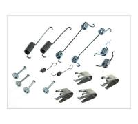 Kit d'accessoires, mâchoires de frein QUICK BRAKE 105-0731
