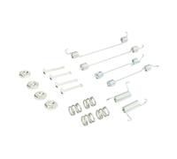 Kit d'accessoires, mâchoires de frein QUICK BRAKE 105-0737