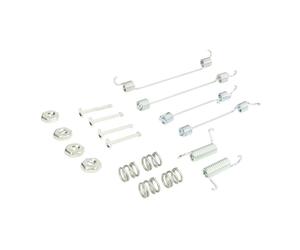 Kit d'accessoires, mâchoires de frein QUICK BRAKE 105-0737