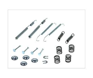 Kit d'accessoires, mâchoires de frein QUICK BRAKE 105-0760
