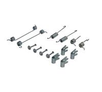 Kit d'accessoires, mâchoires de frein QUICK BRAKE 105-0772