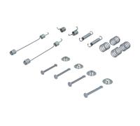 Kit d'accessoires, mâchoires de frein QUICK BRAKE 105-0777