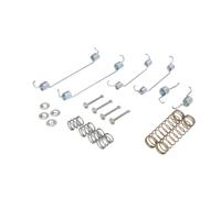 Kit d'accessoires, mâchoires de frein QUICK BRAKE 105-0835