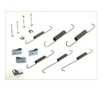 Kit d'accessoires, mâchoires de frein QUICK BRAKE 105-0854