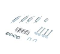 QUICK BRAKE 105-0870 Kit d'accessoires, mâchoire de frein