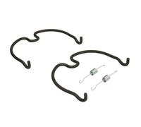 Kit d'accessoires, mâchoires de frein QUICK BRAKE 105-0872