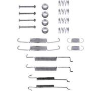 Kit d'accessoires, mâchoires de frein TEXTAR 97006500
